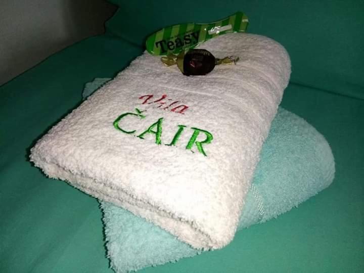 Vila Cair Doplata Za Bazen 소코 반자 외부 사진